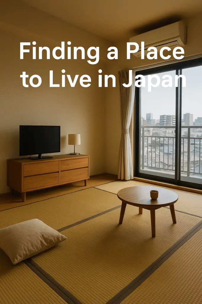 Finding a Place to Live in Japan: My Real Experience in Kyoto, Costs, Struggles, and What I Wish I Knew 5 683x1024