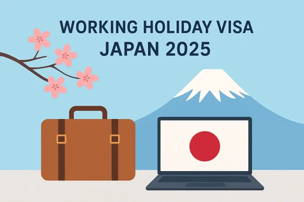 working holliday visa