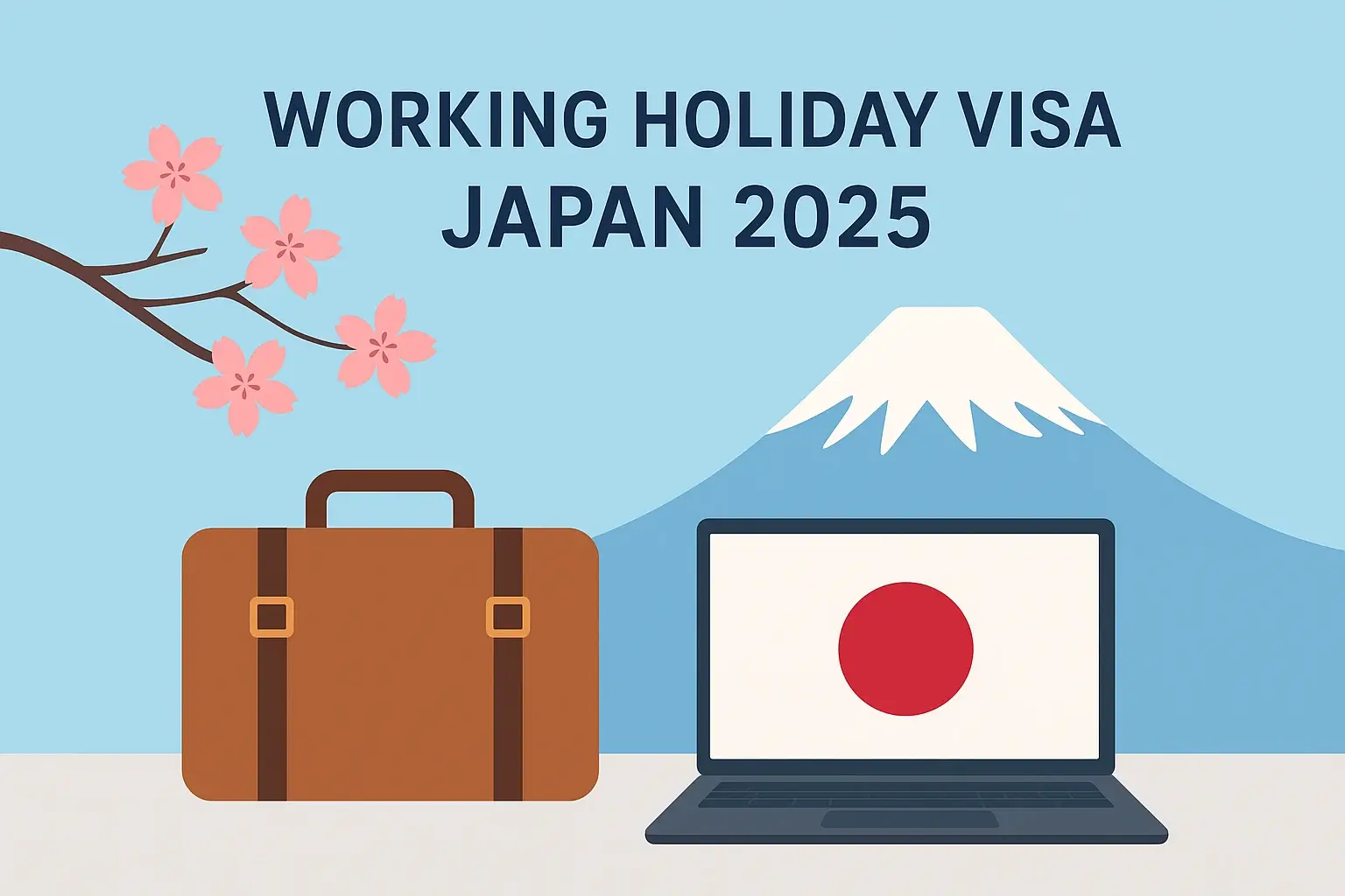 working holliday visa