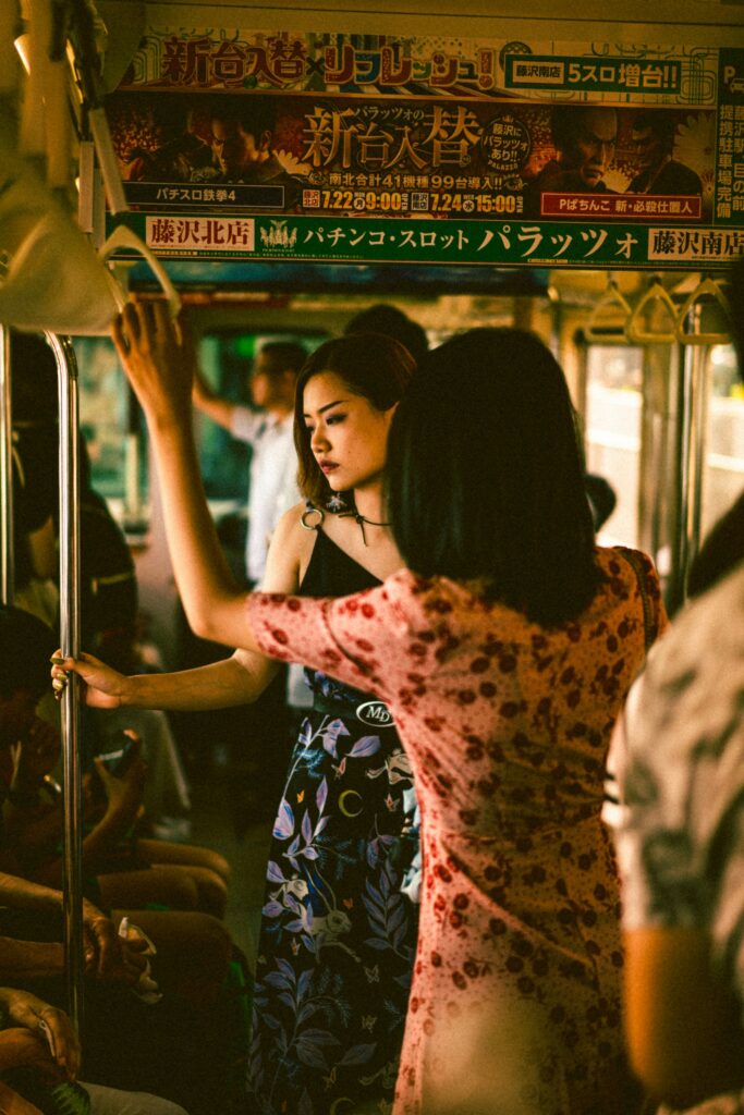 🚅 The Unspoken Rules of Riding Trains in Japan (From a Foreigner Who Learned the Hard Way) naitian tony wang jalteikawqa unsplash
